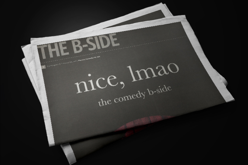 Michigan Daily: the B-Side