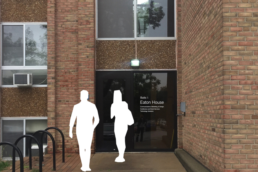 Baits Wayfinding