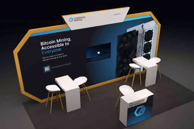 Print, Booklets & Booths