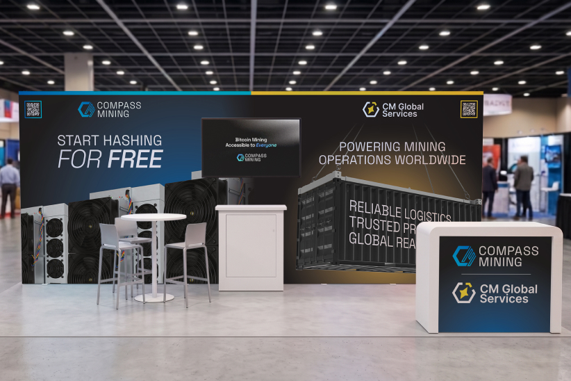 Print, Booklets & Booths