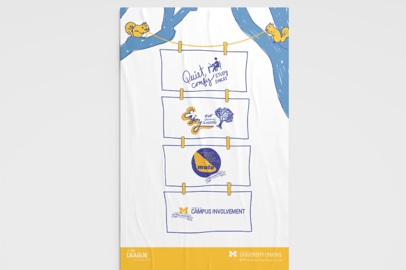 University of Michigan Marketing & Design