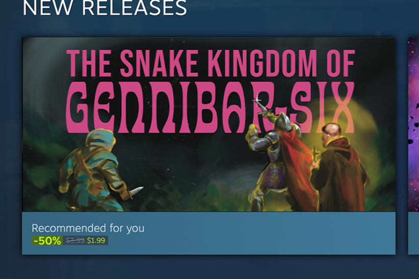 Snake Kingdom of Gennibar-Six